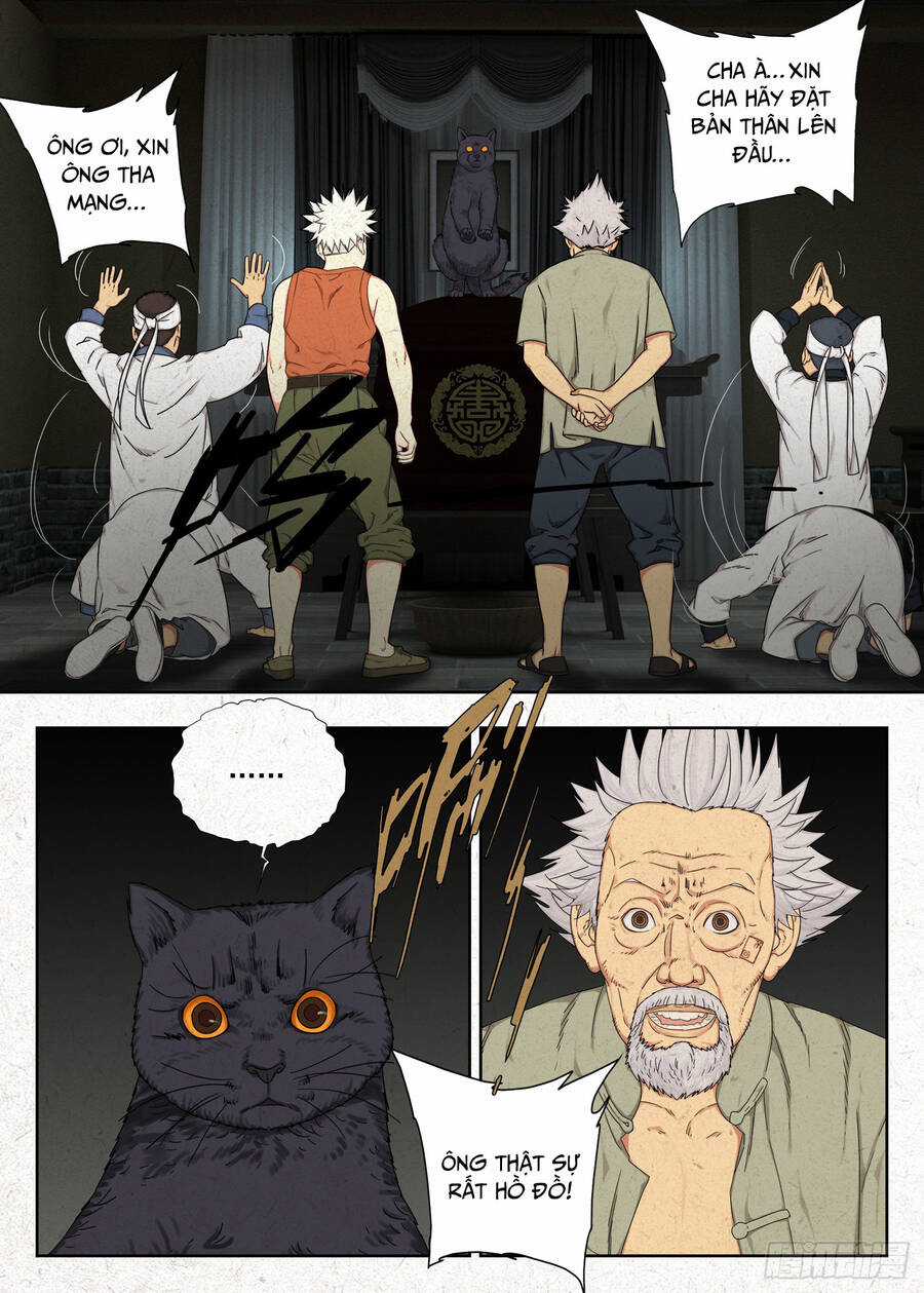 Người Đi Đêm - Chapter 13 - Trang 14