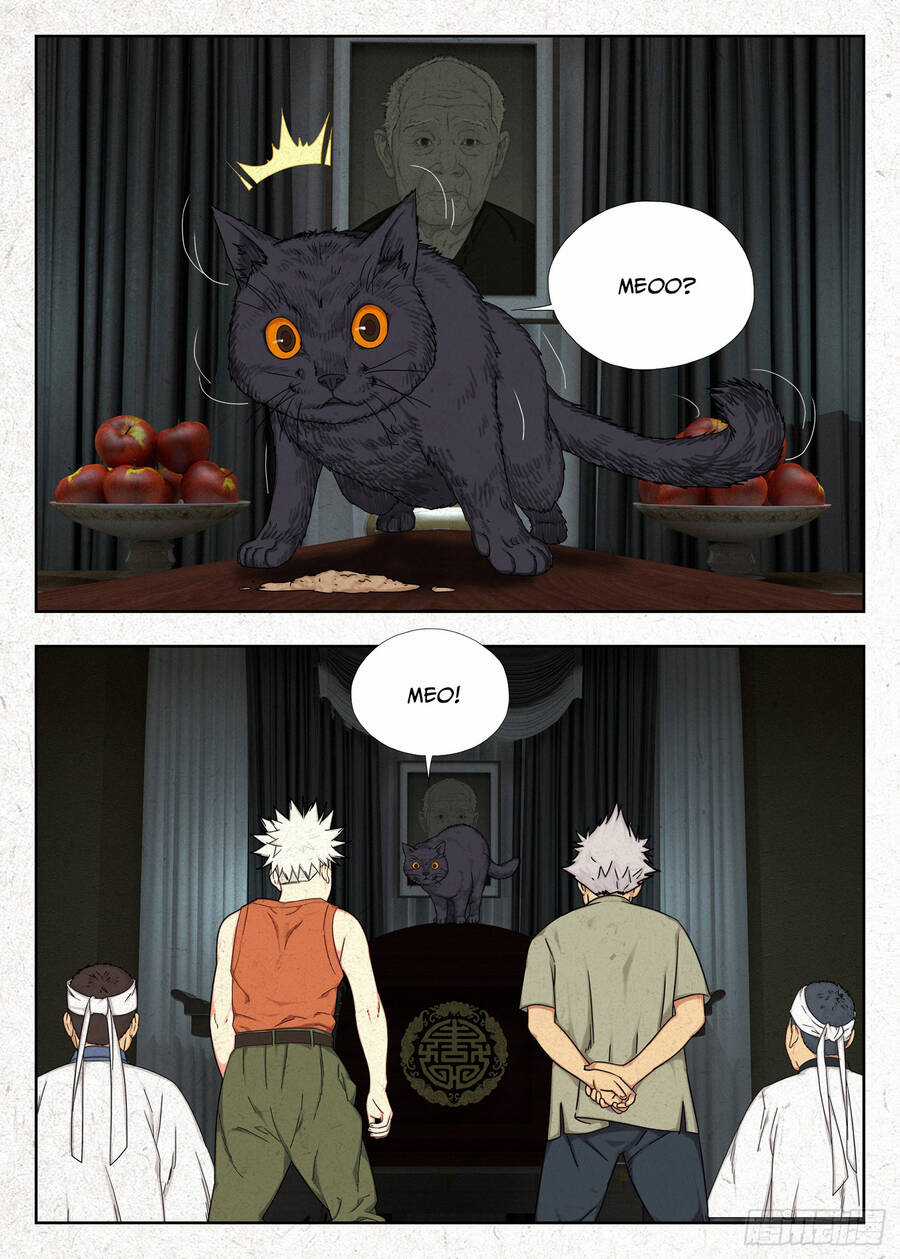 Người Đi Đêm - Chapter 13 - Trang 16