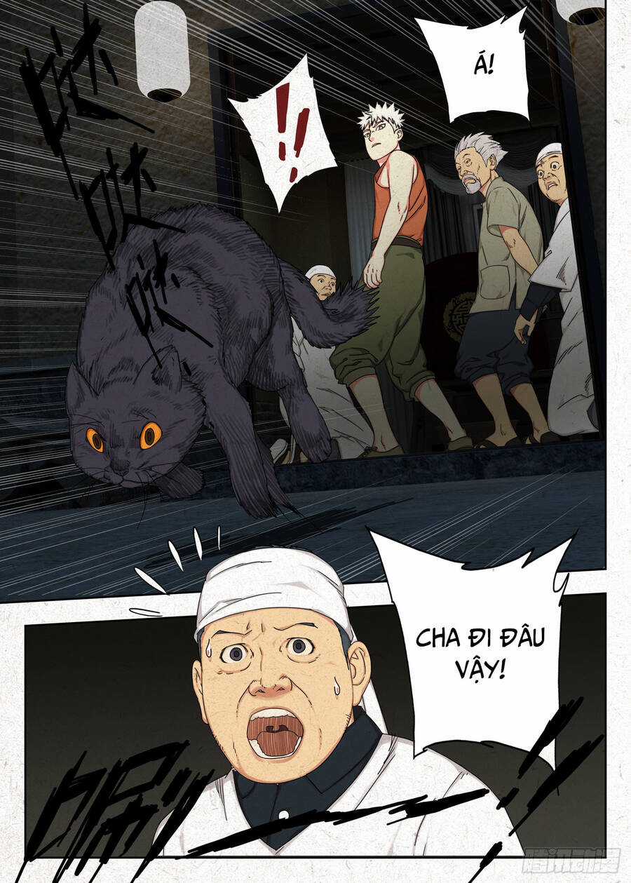 Người Đi Đêm - Chapter 13 - Trang 17