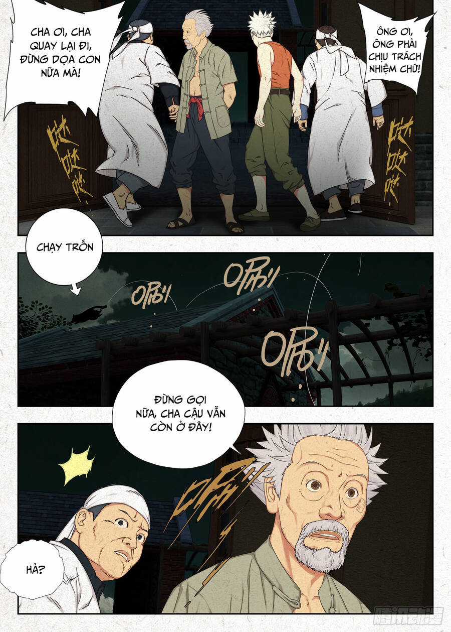 Người Đi Đêm - Chapter 13 - Trang 18