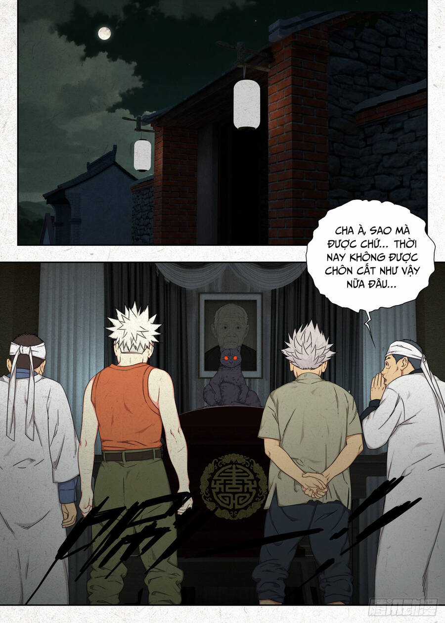 Người Đi Đêm - Chapter 13 - Trang 3