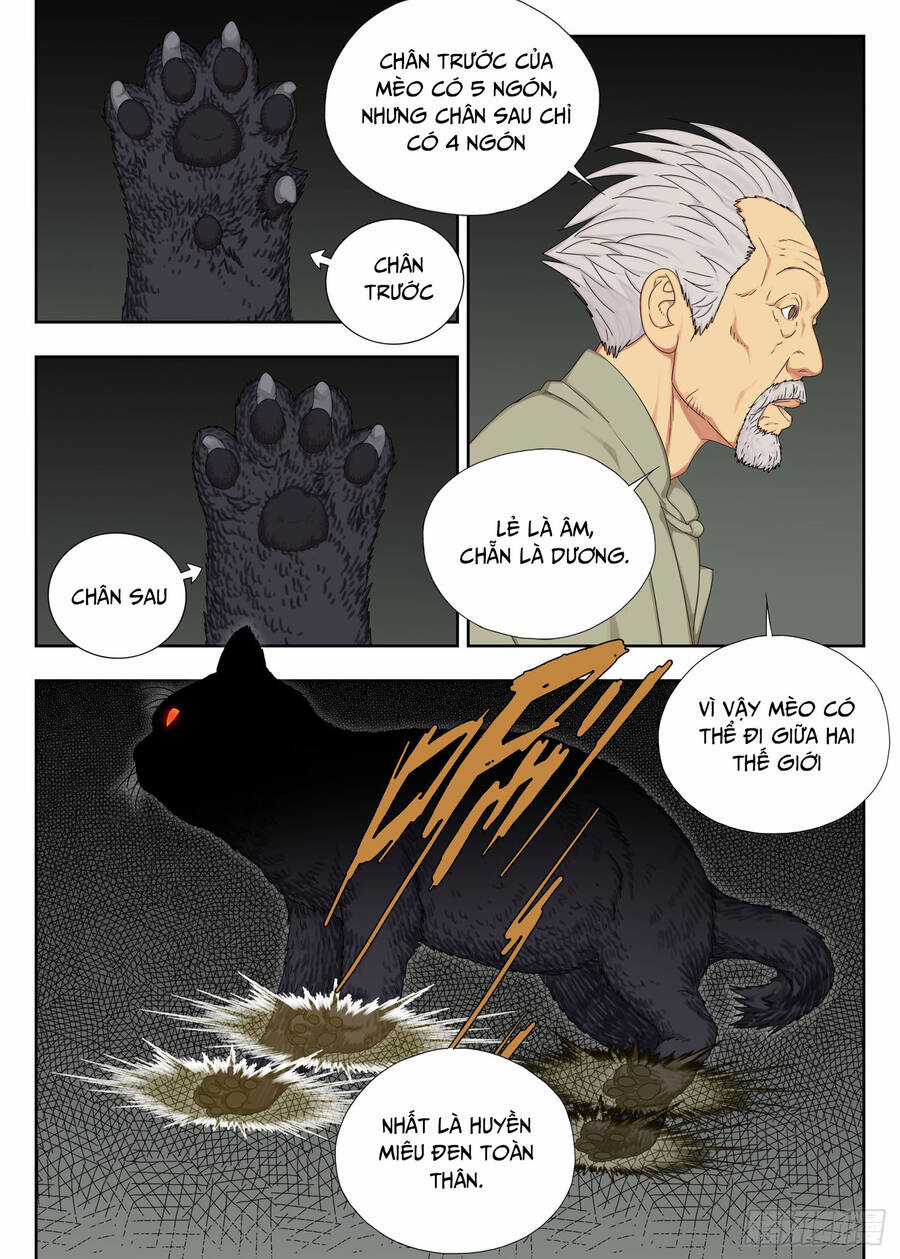 Người Đi Đêm - Chapter 13 - Trang 7