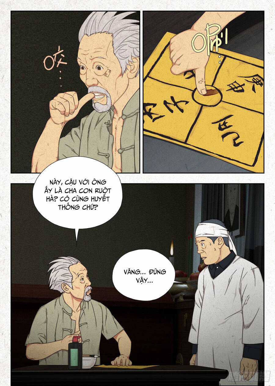 Người Đi Đêm - Chapter 14 - Trang 11