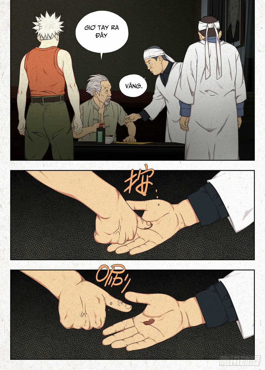 Người Đi Đêm - Chapter 14 - Trang 12