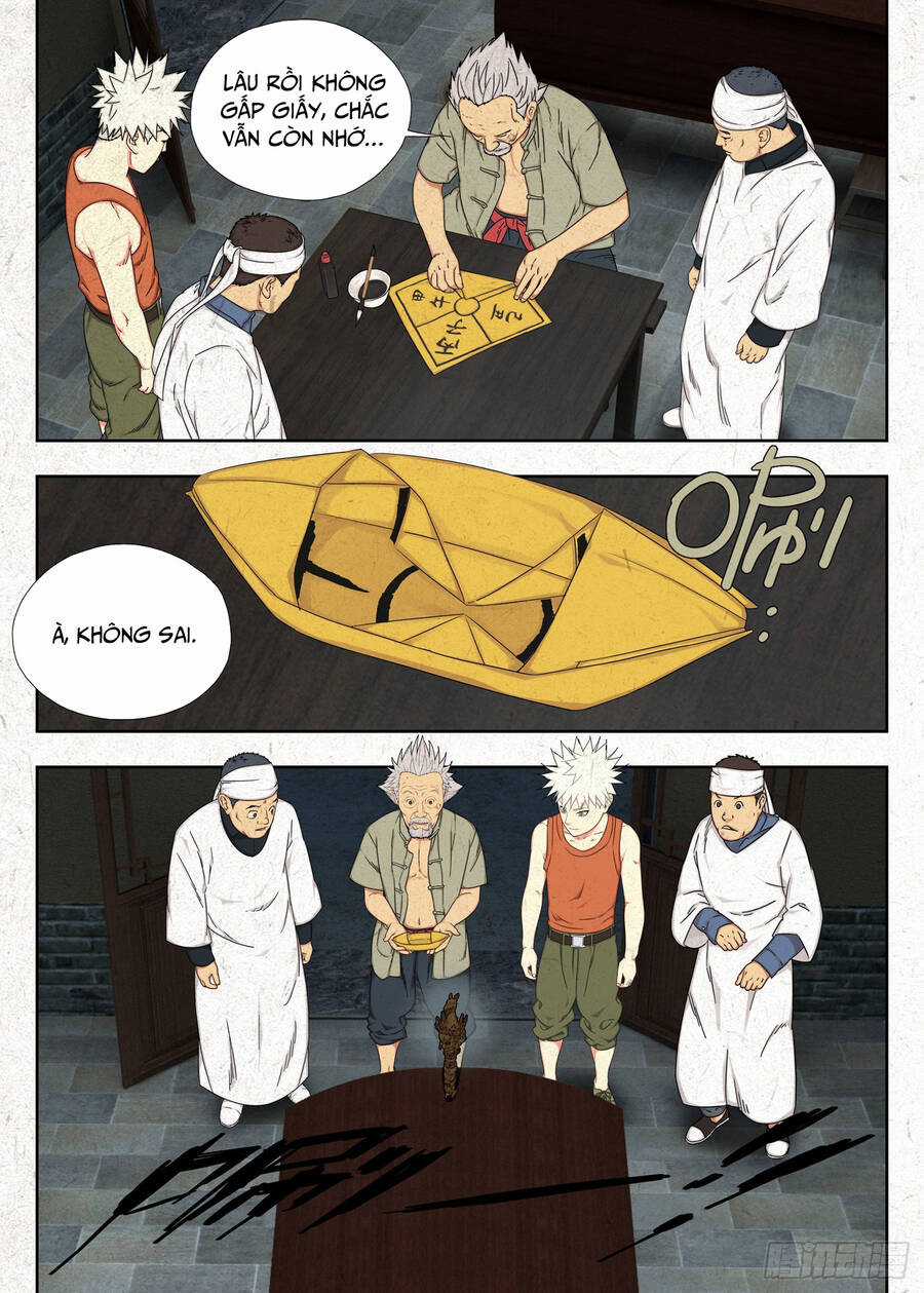 Người Đi Đêm - Chapter 14 - Trang 13