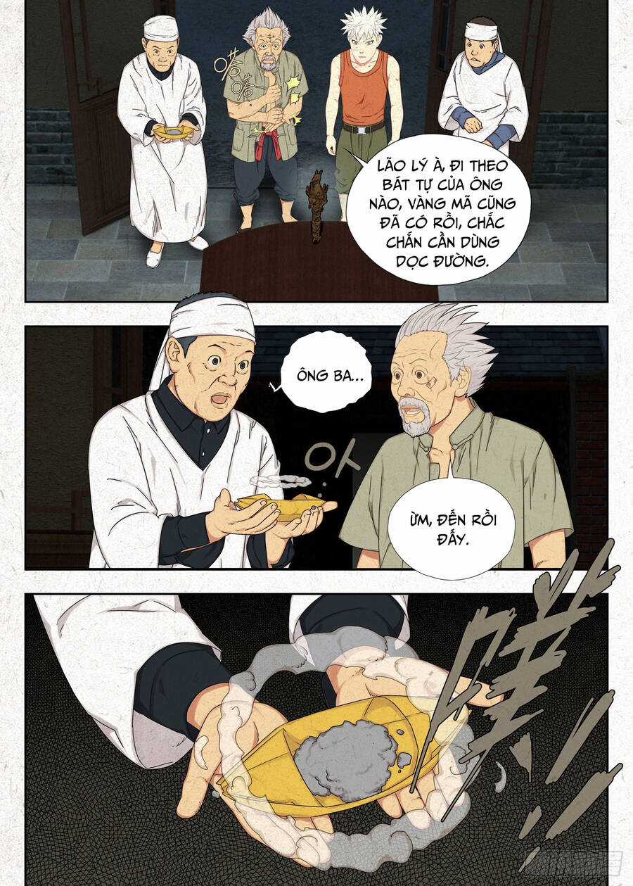 Người Đi Đêm - Chapter 14 - Trang 15