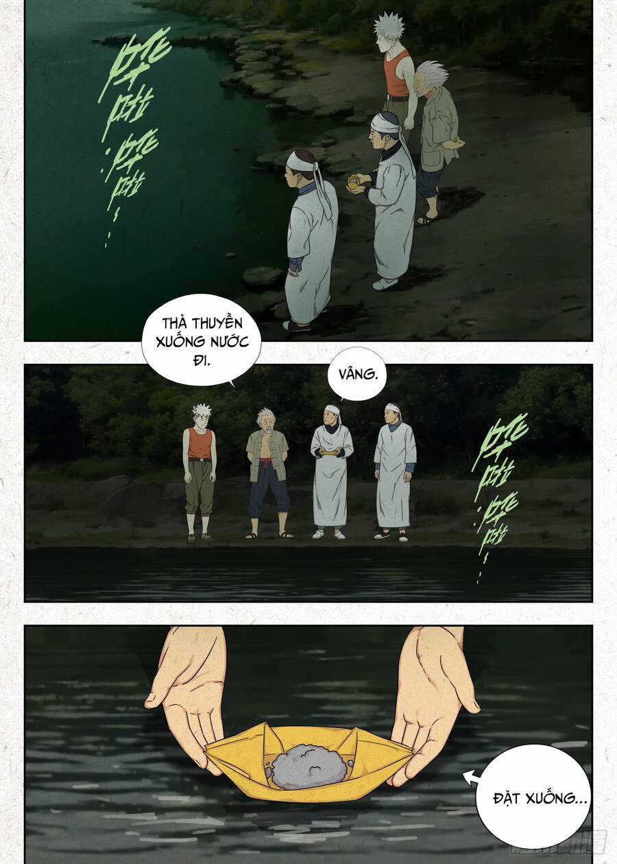 Người Đi Đêm - Chapter 14 - Trang 17