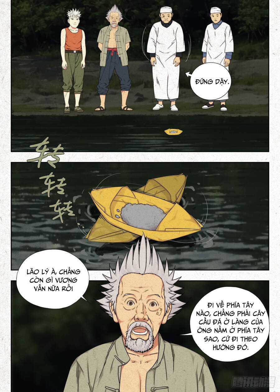 Người Đi Đêm - Chapter 14 - Trang 18