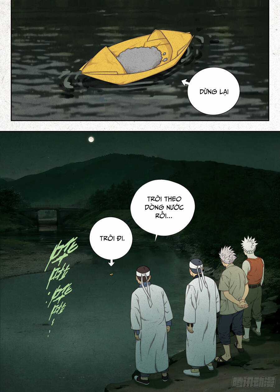 Người Đi Đêm - Chapter 14 - Trang 19