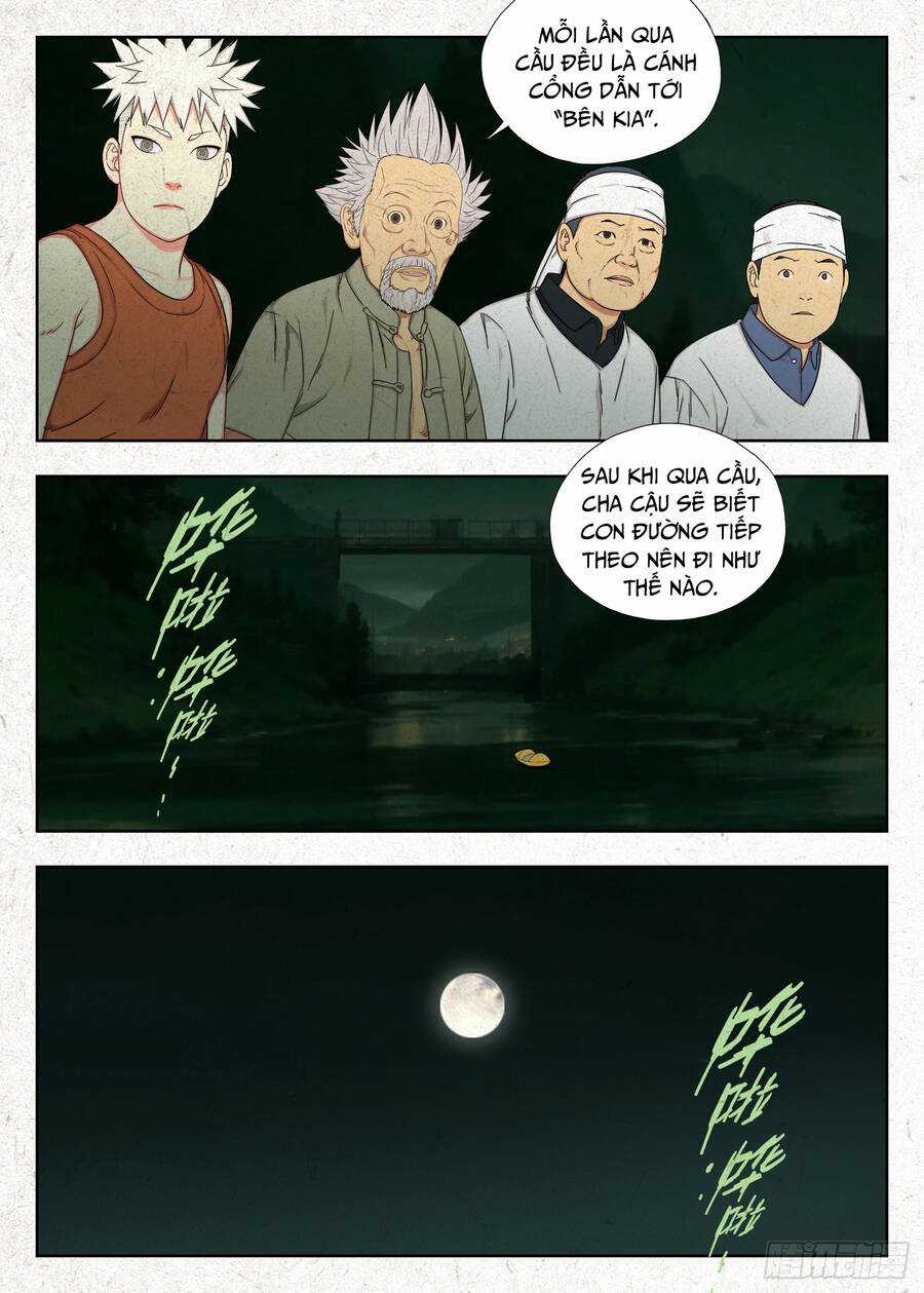 Người Đi Đêm - Chapter 14 - Trang 20