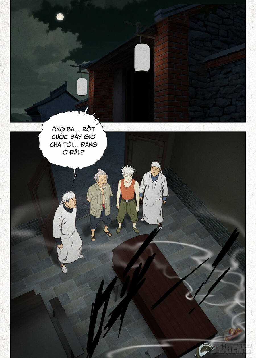 Người Đi Đêm - Chapter 14 - Trang 3