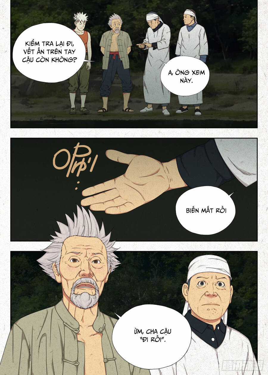 Người Đi Đêm - Chapter 14 - Trang 21