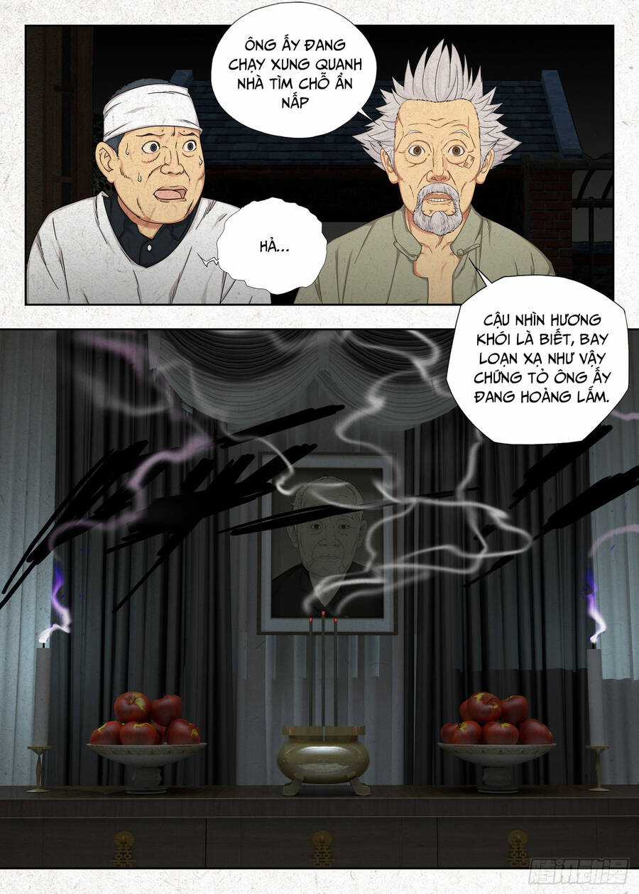 Người Đi Đêm - Chapter 14 - Trang 4