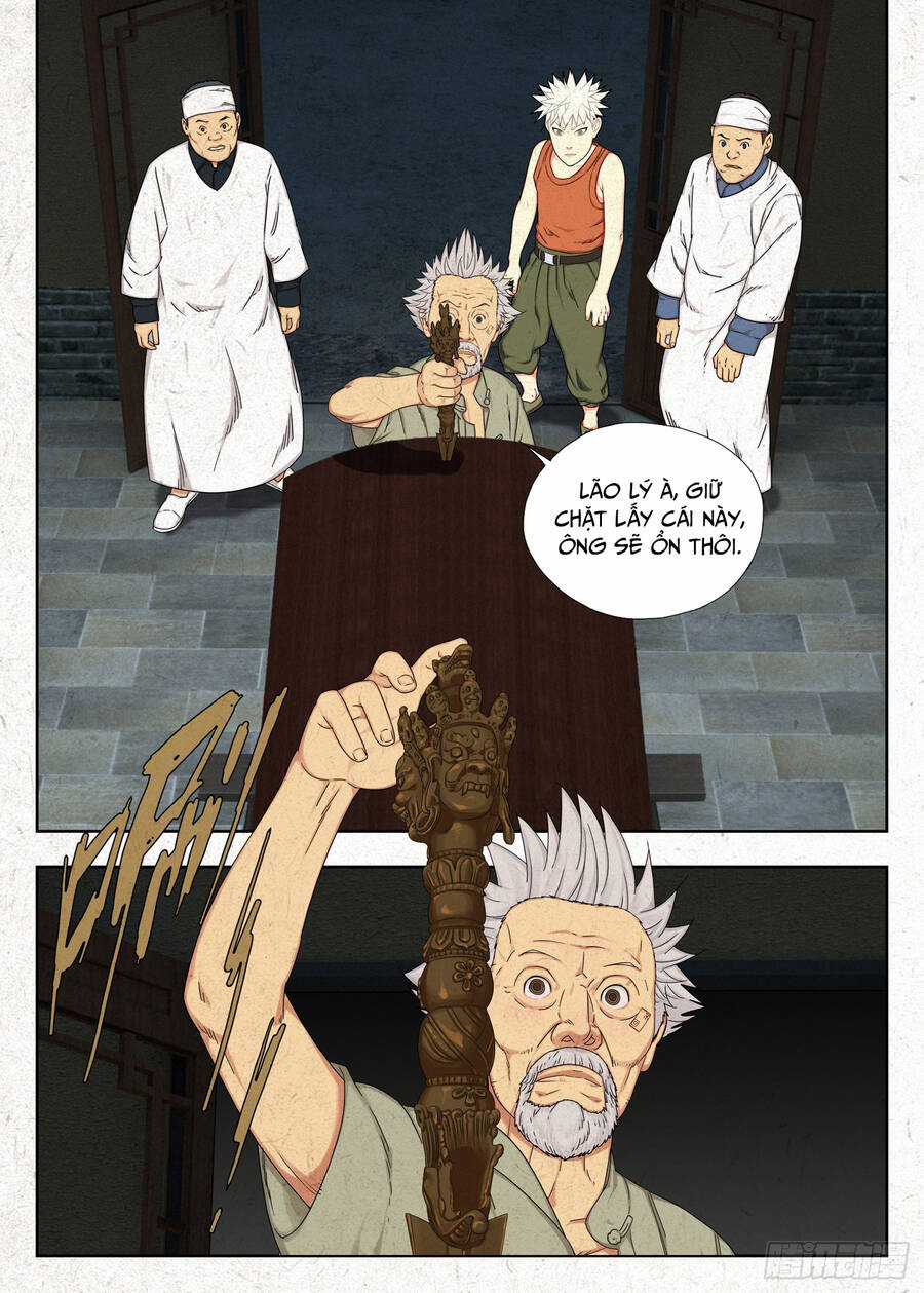 Người Đi Đêm - Chapter 14 - Trang 6