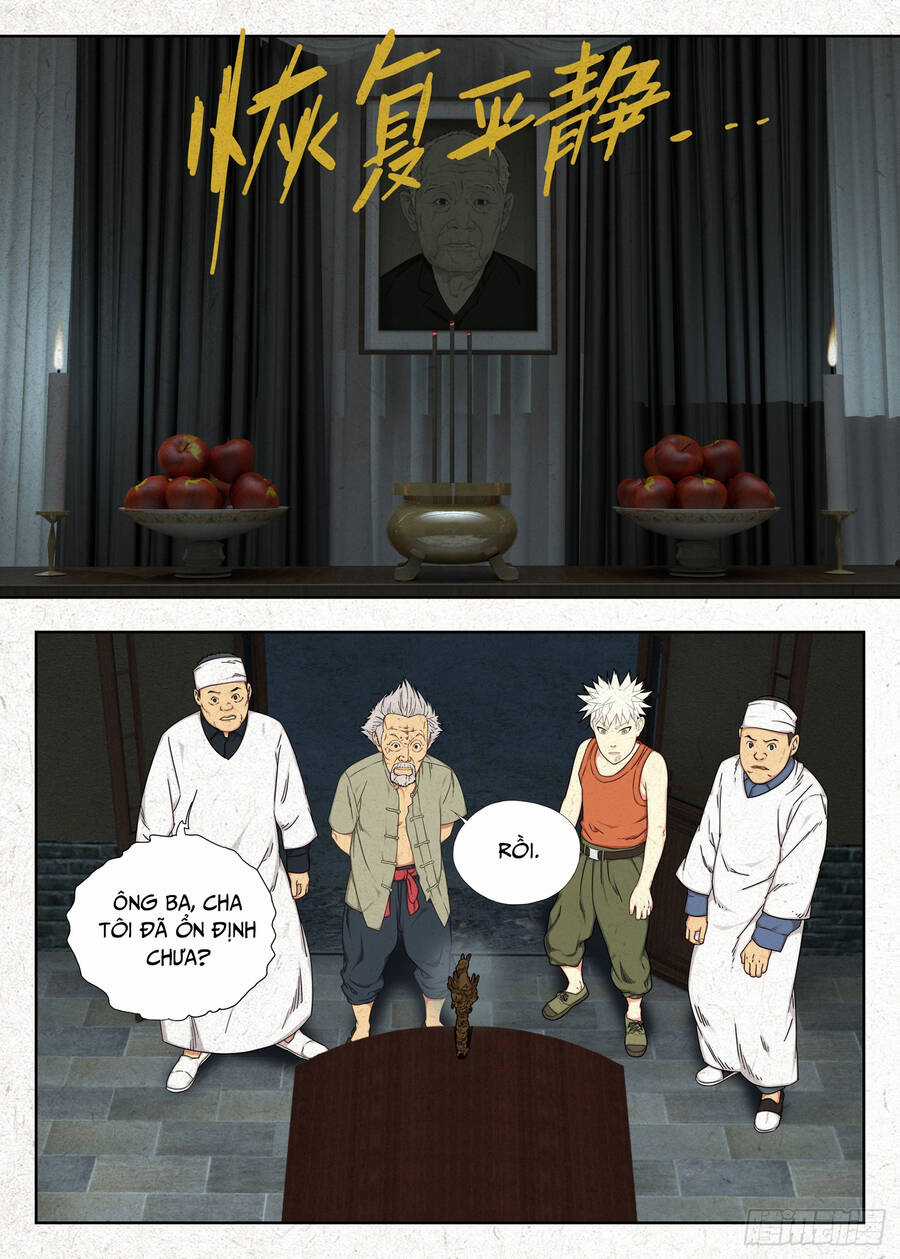 Người Đi Đêm - Chapter 14 - Trang 7