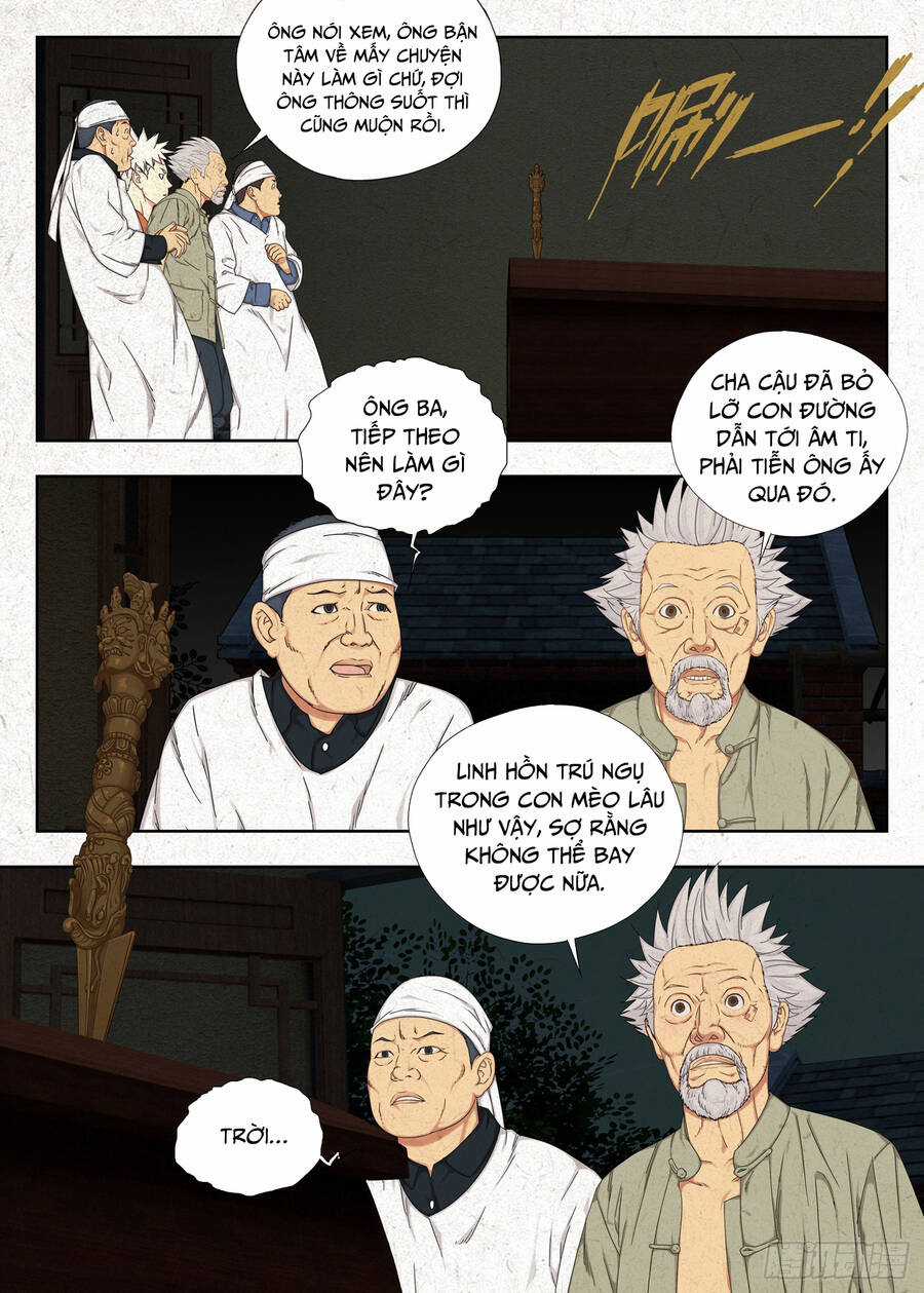 Người Đi Đêm - Chapter 14 - Trang 8