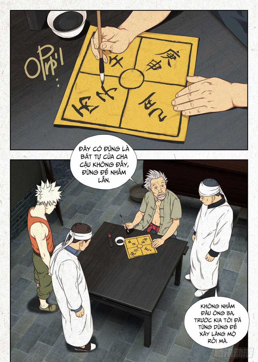 Người Đi Đêm - Chapter 14 - Trang 10