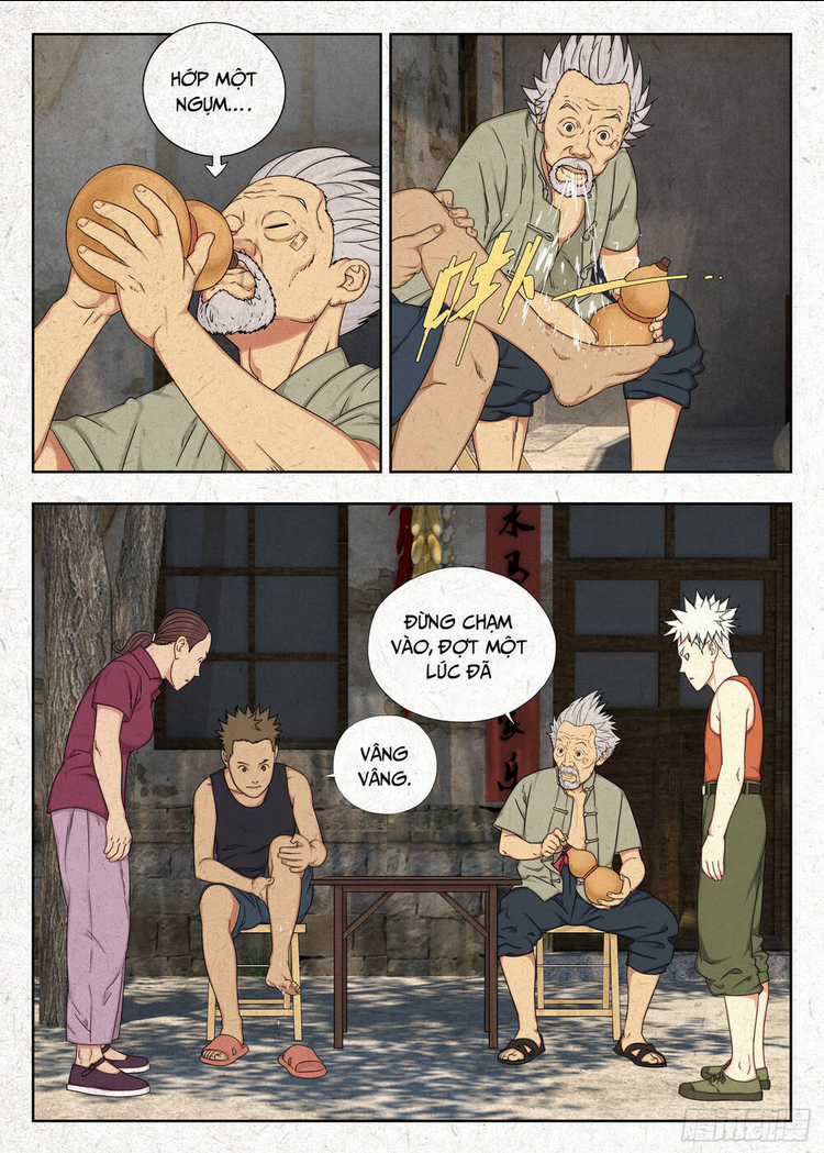 Người Đi Đêm - Chapter 15 - Trang 11