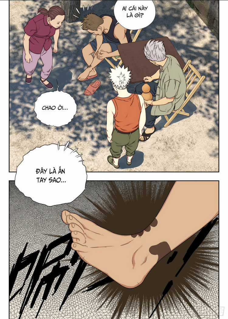 Người Đi Đêm - Chapter 15 - Trang 12