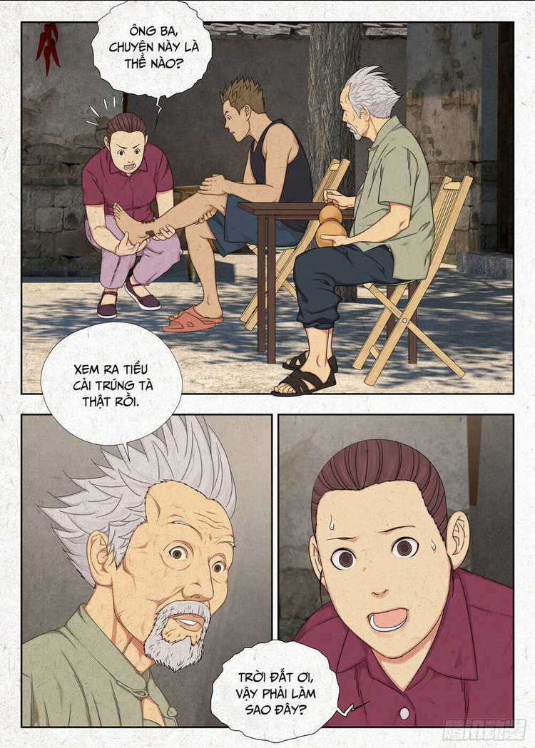 Người Đi Đêm - Chapter 15 - Trang 13