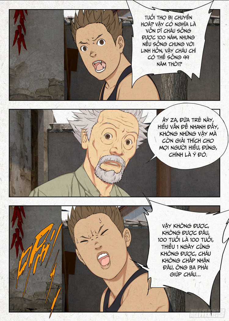 Người Đi Đêm - Chapter 15 - Trang 15