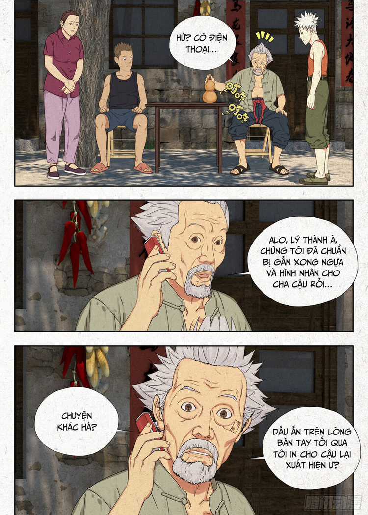 Người Đi Đêm - Chapter 15 - Trang 16