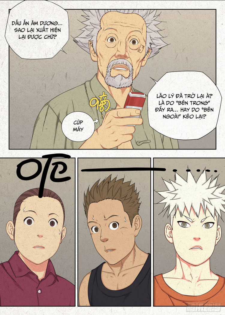 Người Đi Đêm - Chapter 15 - Trang 17