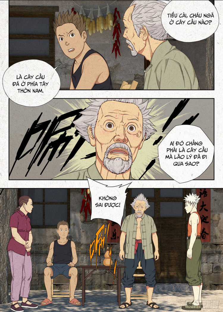 Người Đi Đêm - Chapter 15 - Trang 18