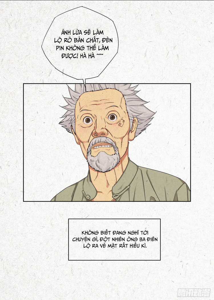 Người Đi Đêm - Chapter 15 - Trang 20