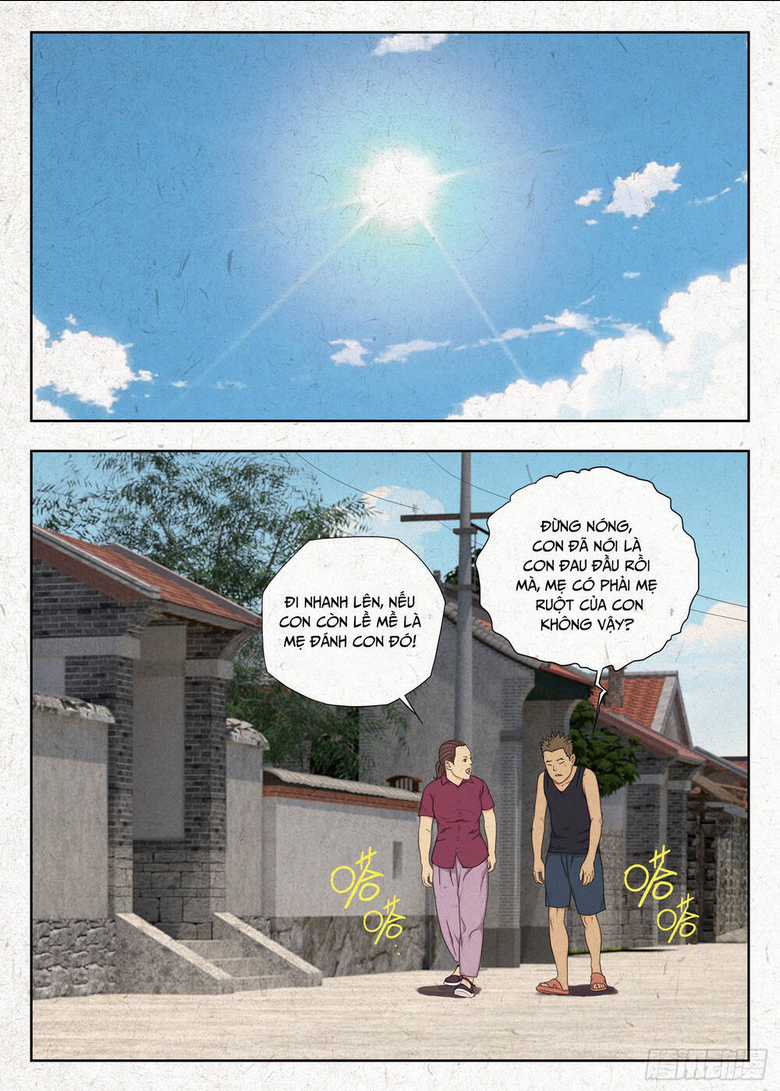 Người Đi Đêm - Chapter 15 - Trang 3