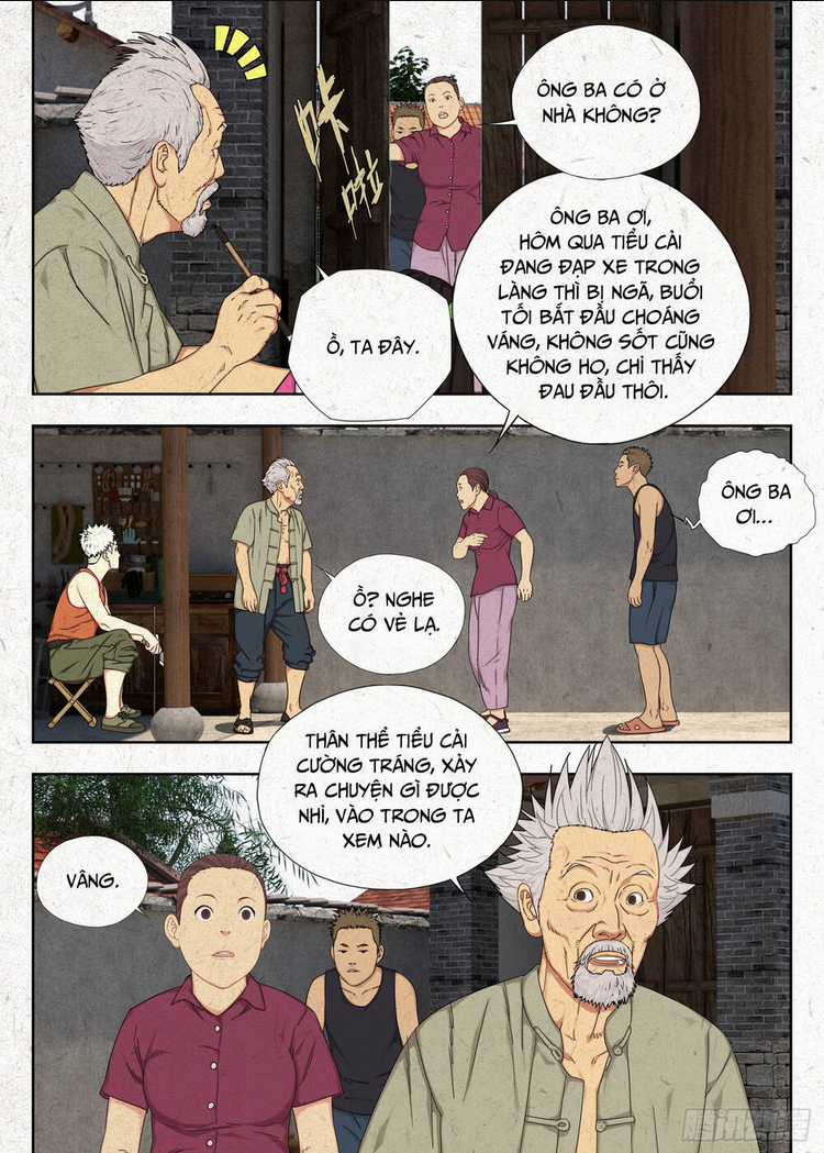 Người Đi Đêm - Chapter 15 - Trang 4