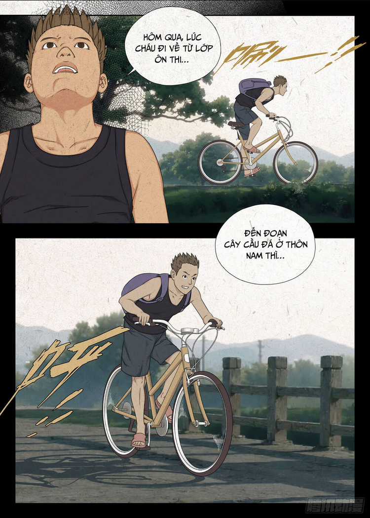 Người Đi Đêm - Chapter 15 - Trang 7