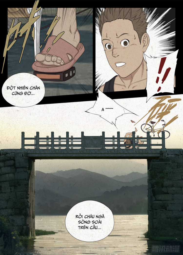 Người Đi Đêm - Chapter 15 - Trang 8