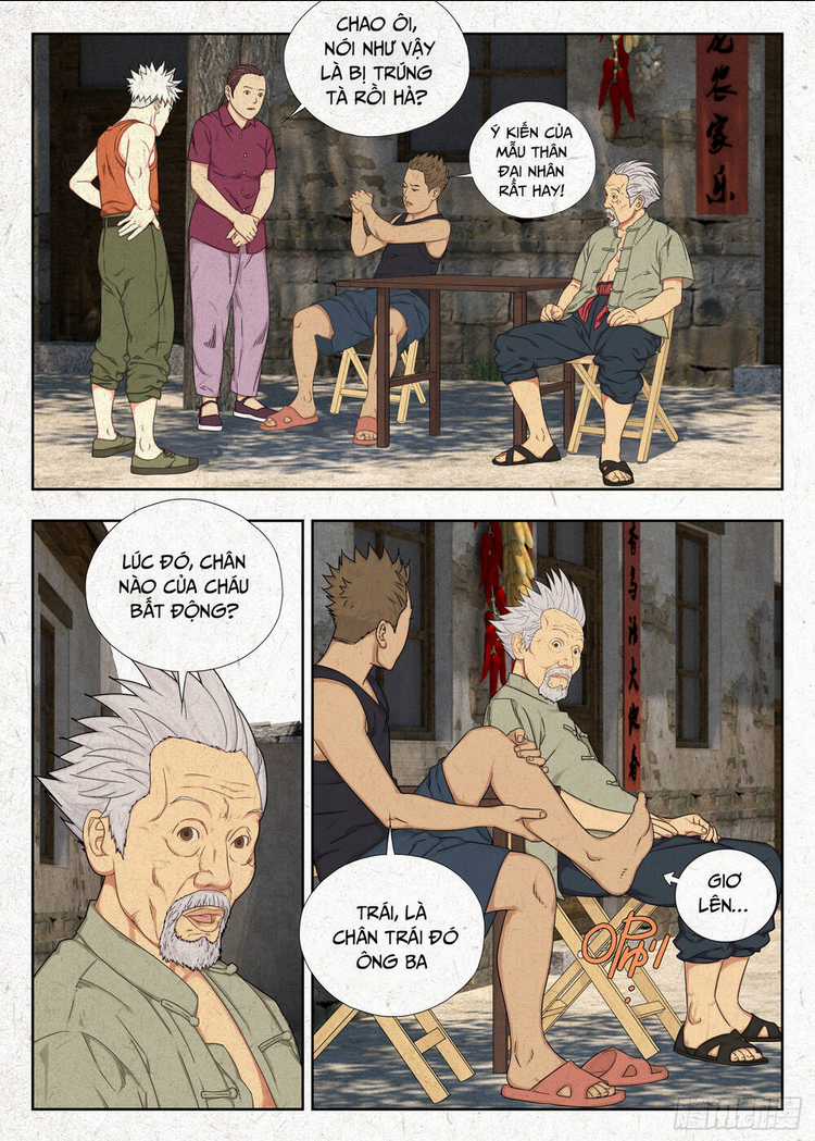 Người Đi Đêm - Chapter 15 - Trang 9