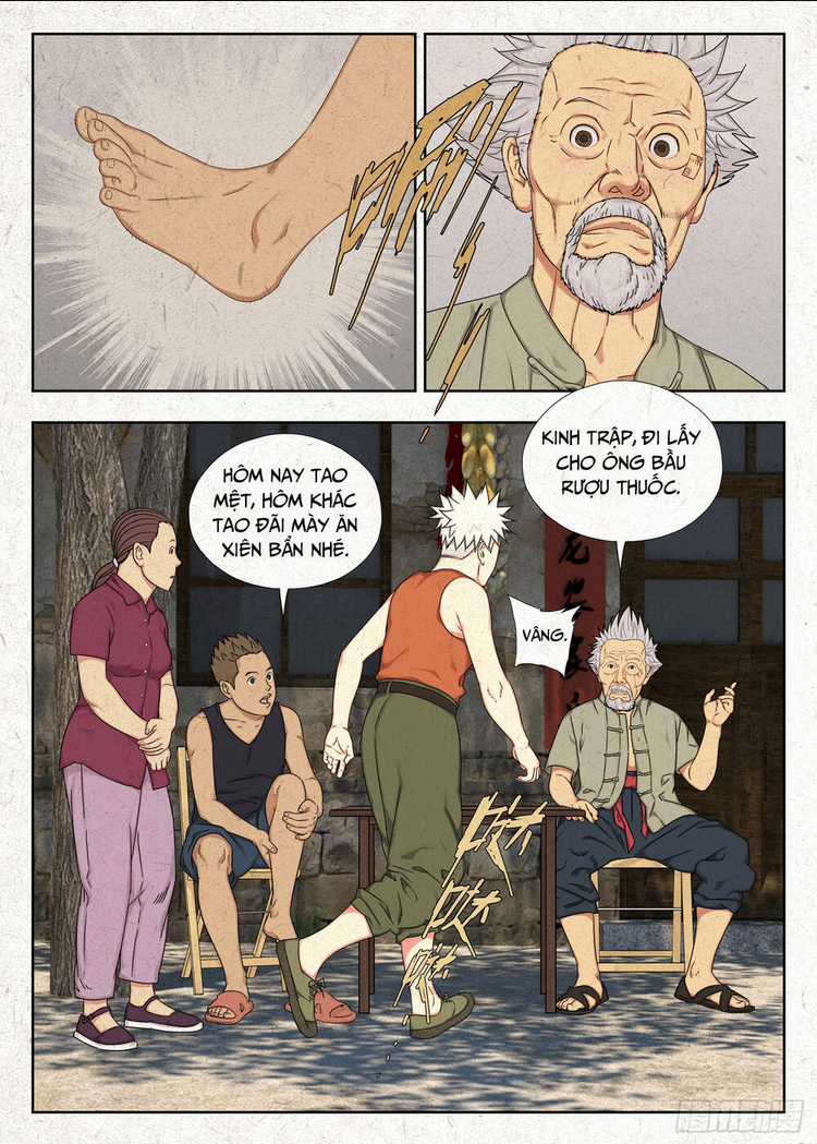 Người Đi Đêm - Chapter 15 - Trang 10