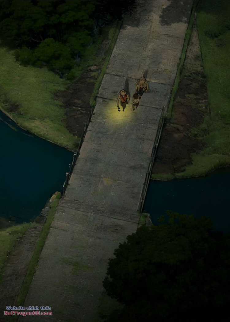 Người Đi Đêm - Chapter 16 - Trang 11