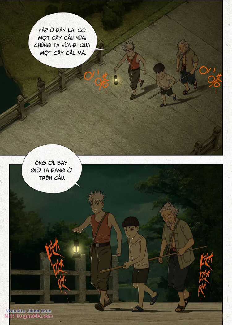 Người Đi Đêm - Chapter 16 - Trang 12