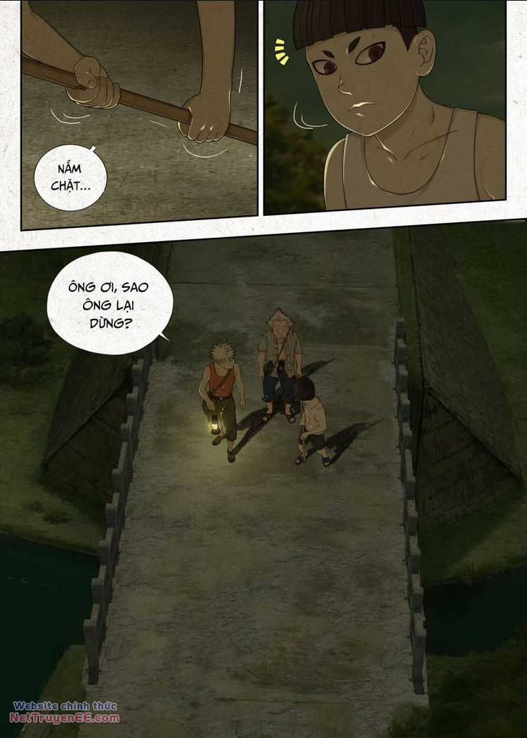 Người Đi Đêm - Chapter 16 - Trang 13