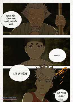 Người Đi Đêm - Chapter 16 - Trang 15