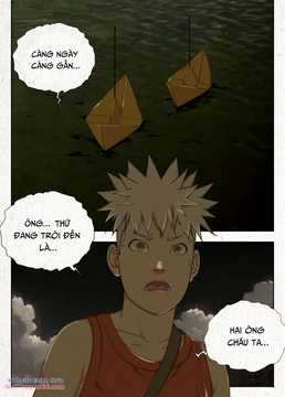 Người Đi Đêm - Chapter 16 - Trang 18