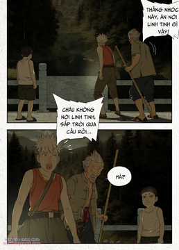 Người Đi Đêm - Chapter 16 - Trang 19