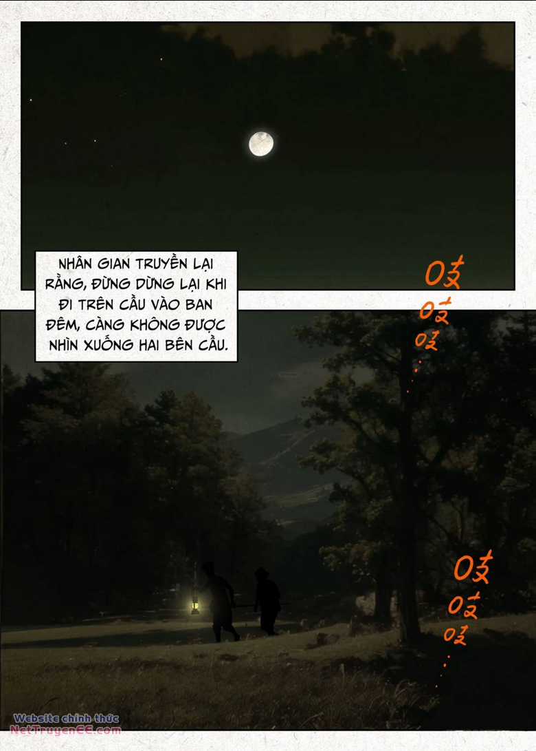 Người Đi Đêm - Chapter 16 - Trang 3