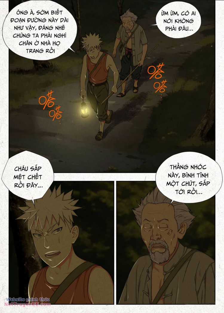 Người Đi Đêm - Chapter 16 - Trang 4