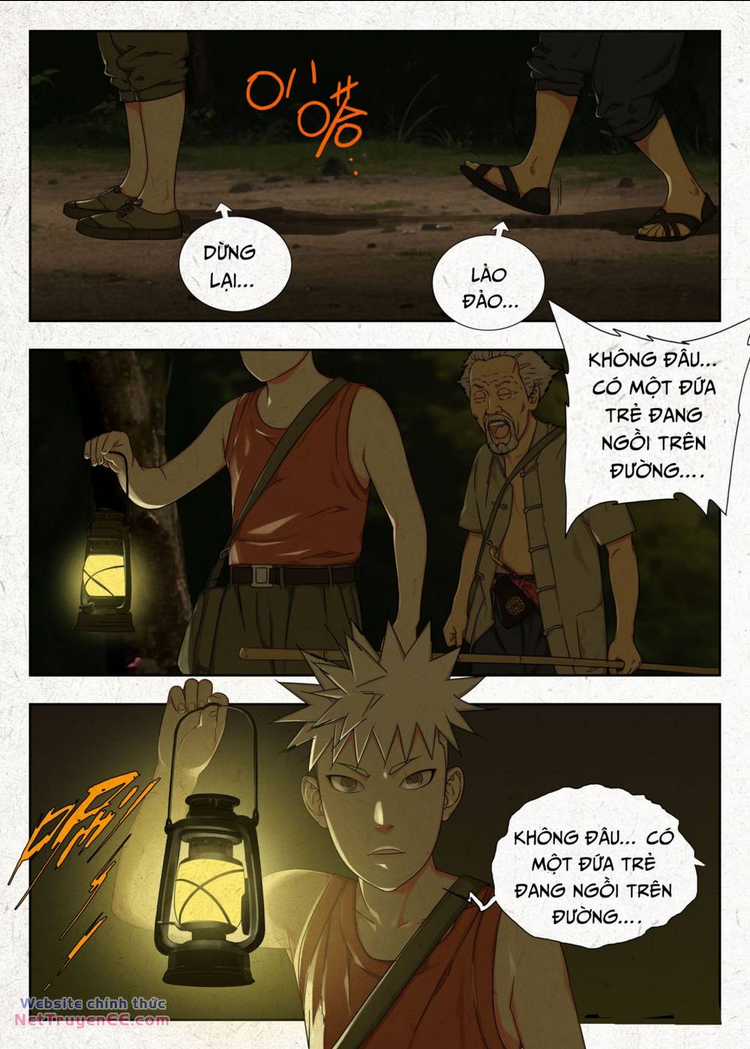 Người Đi Đêm - Chapter 16 - Trang 5