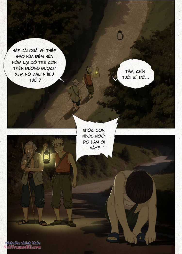Người Đi Đêm - Chapter 16 - Trang 6