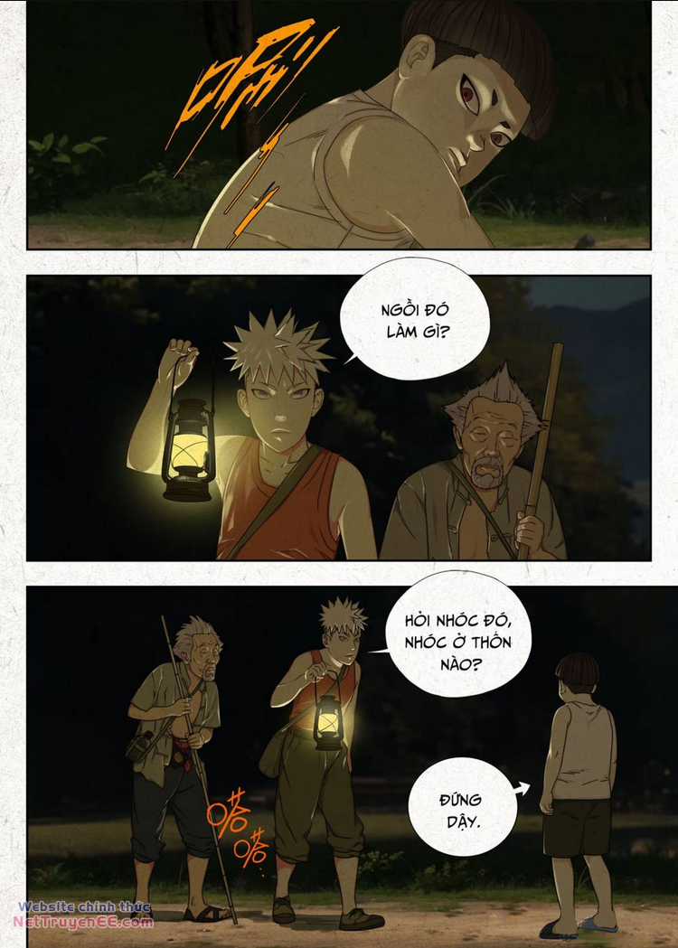 Người Đi Đêm - Chapter 16 - Trang 7