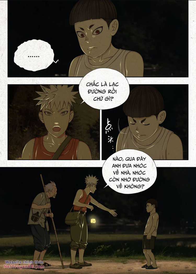 Người Đi Đêm - Chapter 16 - Trang 8