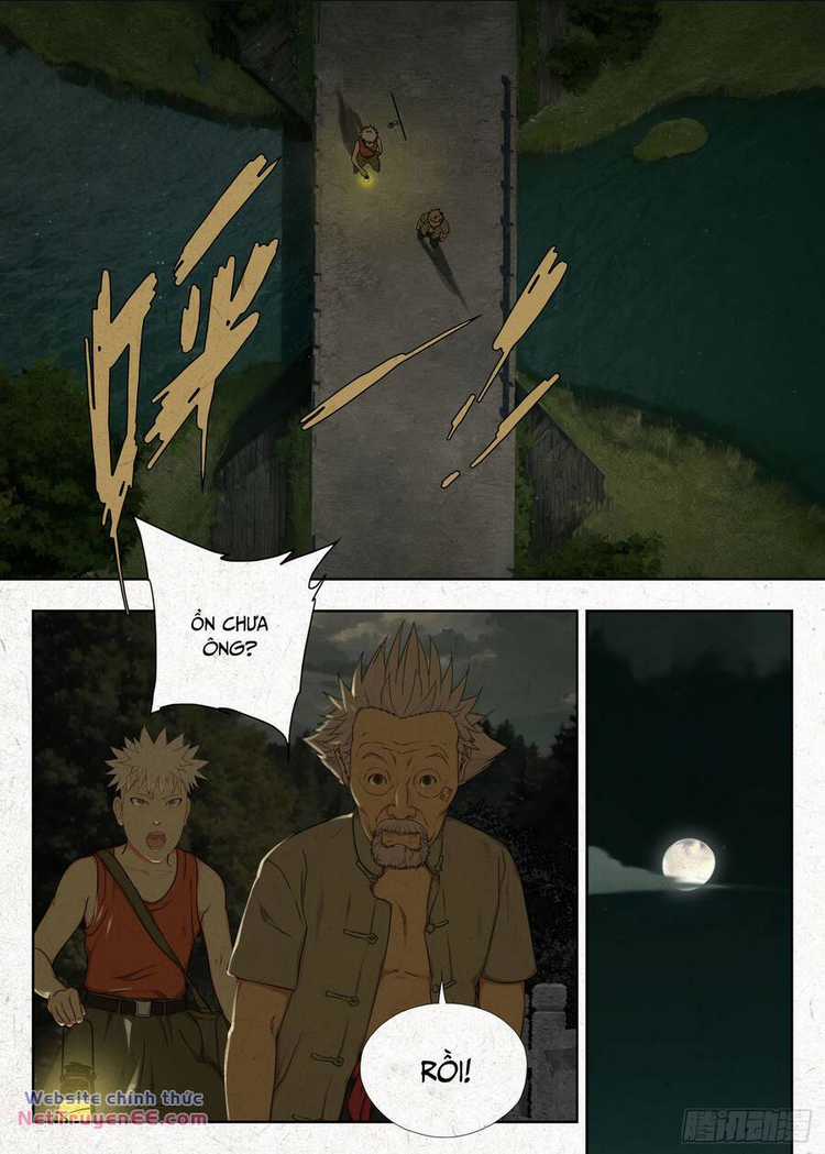 Người Đi Đêm - Chapter 17 - Trang 12