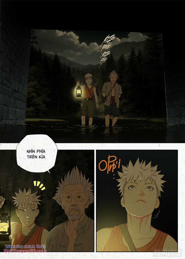 Người Đi Đêm - Chapter 17 - Trang 13