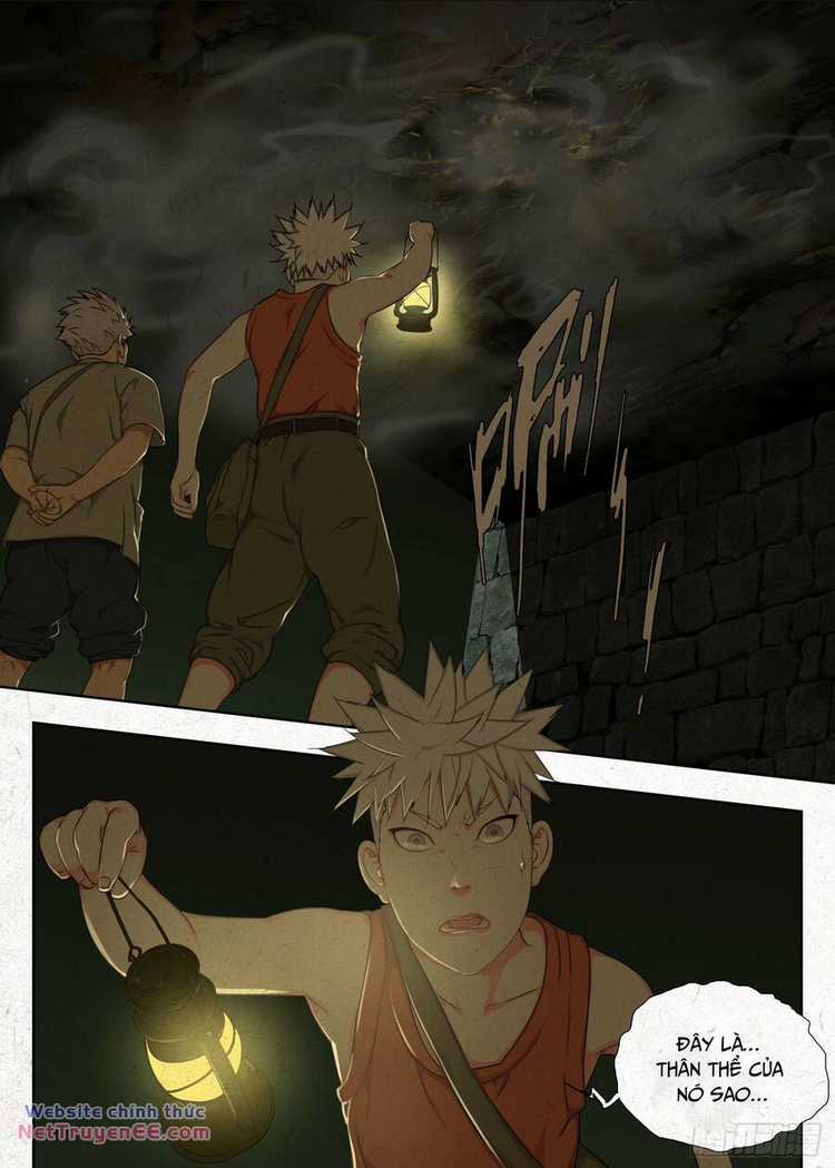 Người Đi Đêm - Chapter 17 - Trang 14